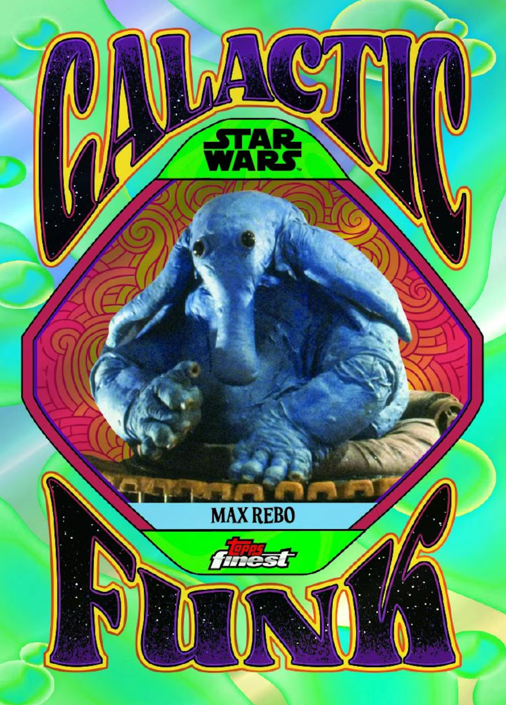 2025 Topps Star Wars Smugglers Outpost Hobby Box