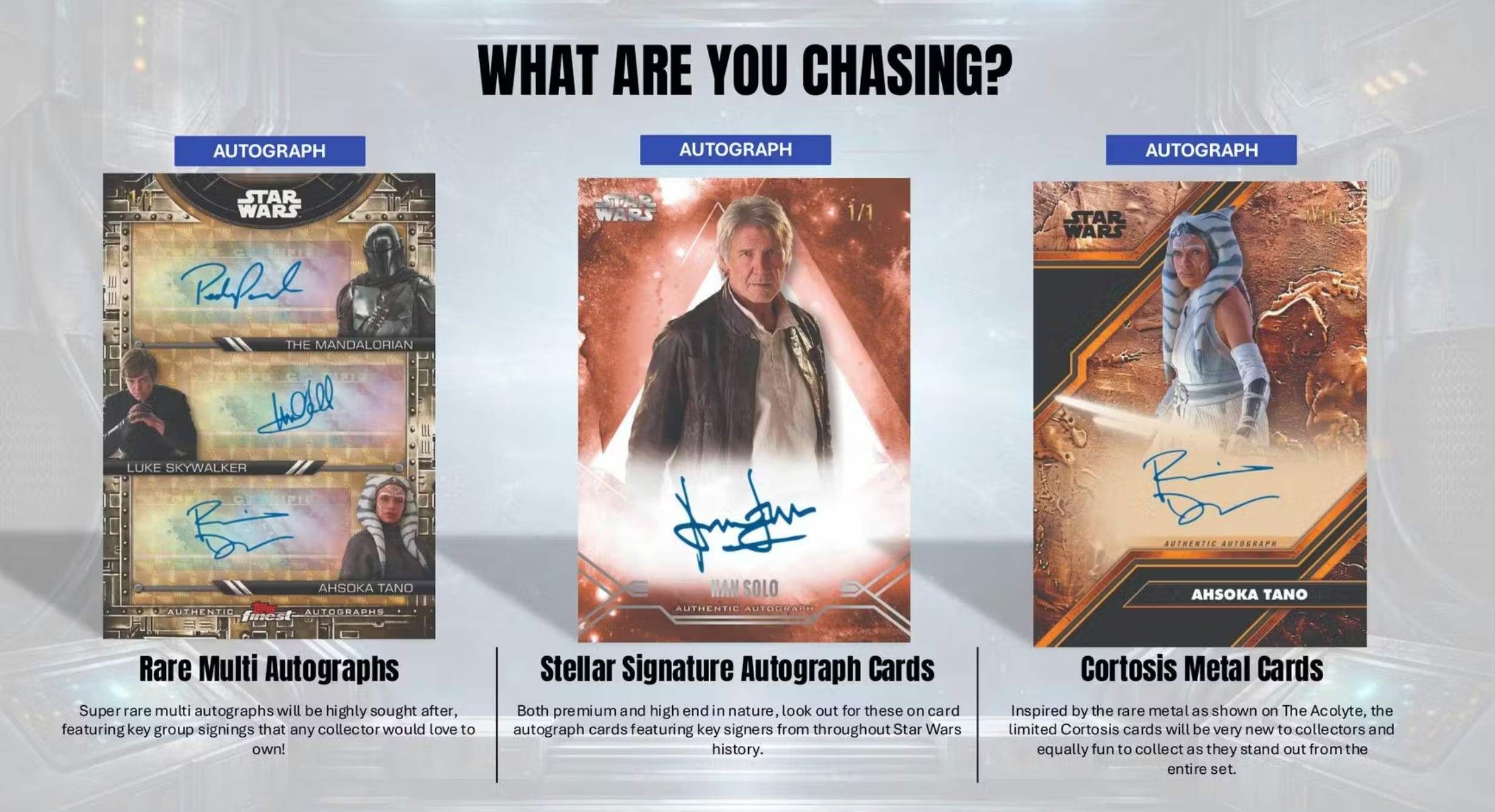 2025 Topps Star Wars Smugglers Outpost Hobby Box