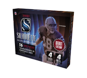 2025 Panini Silhouette Football Hobby Box