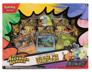 Pokemon Mega Evolution: Ascended Heroes Premium Poster Collection Box