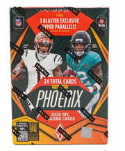 2025 Panini Phoenix Football Blaster Box (Hyper Parallels!)