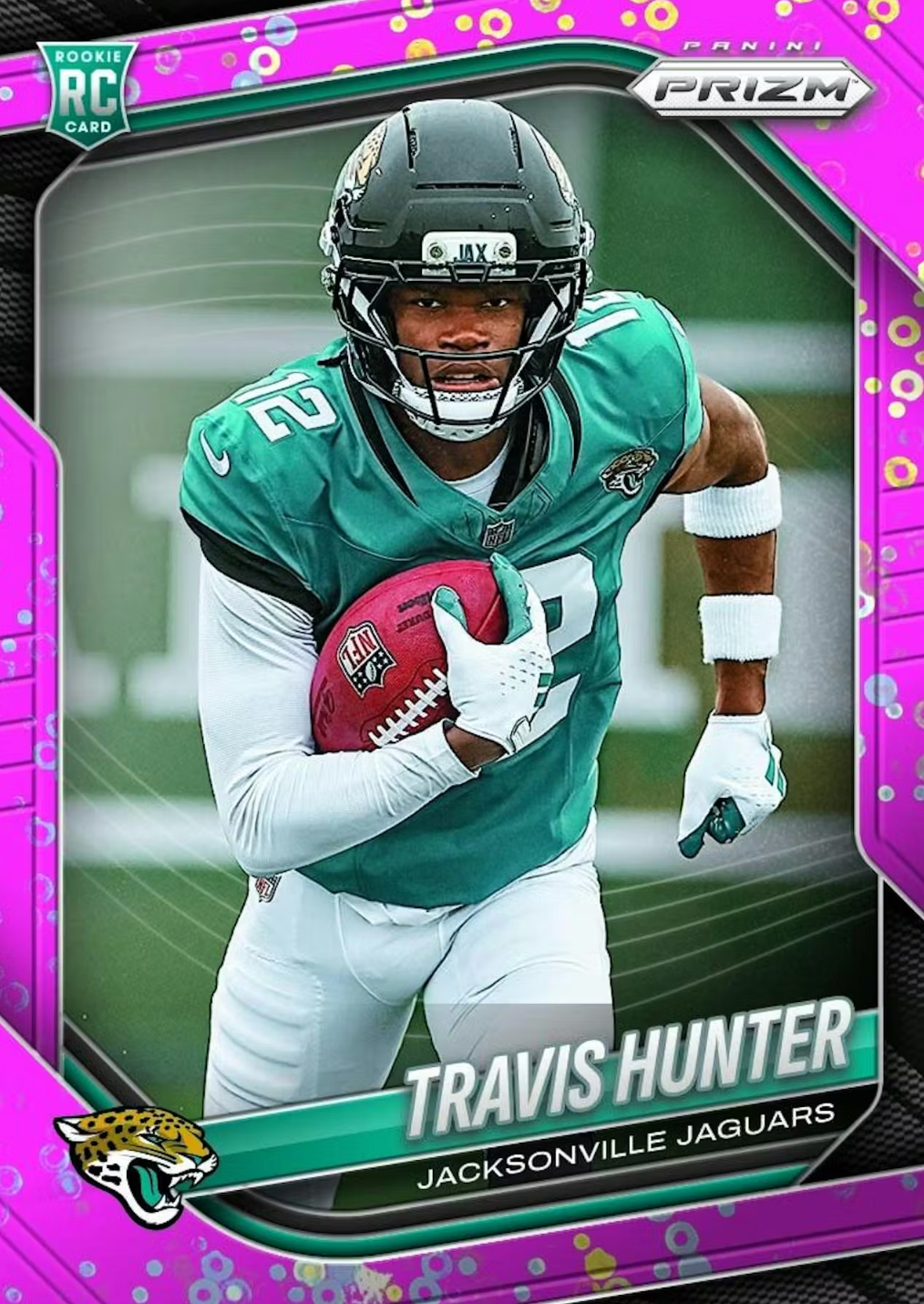 2025 Panini Prizm Football No Huddle Box