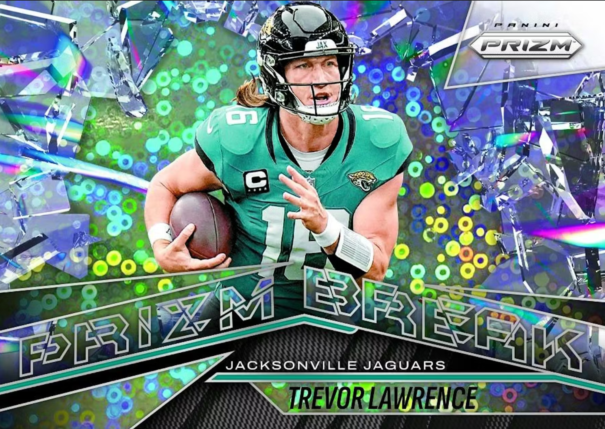 2025 Panini Prizm Football No Huddle Box