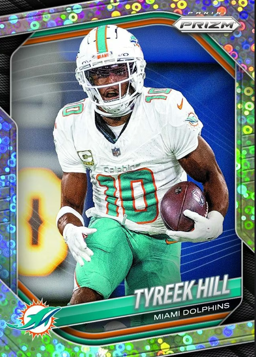 2025 Panini Prizm Football No Huddle Box