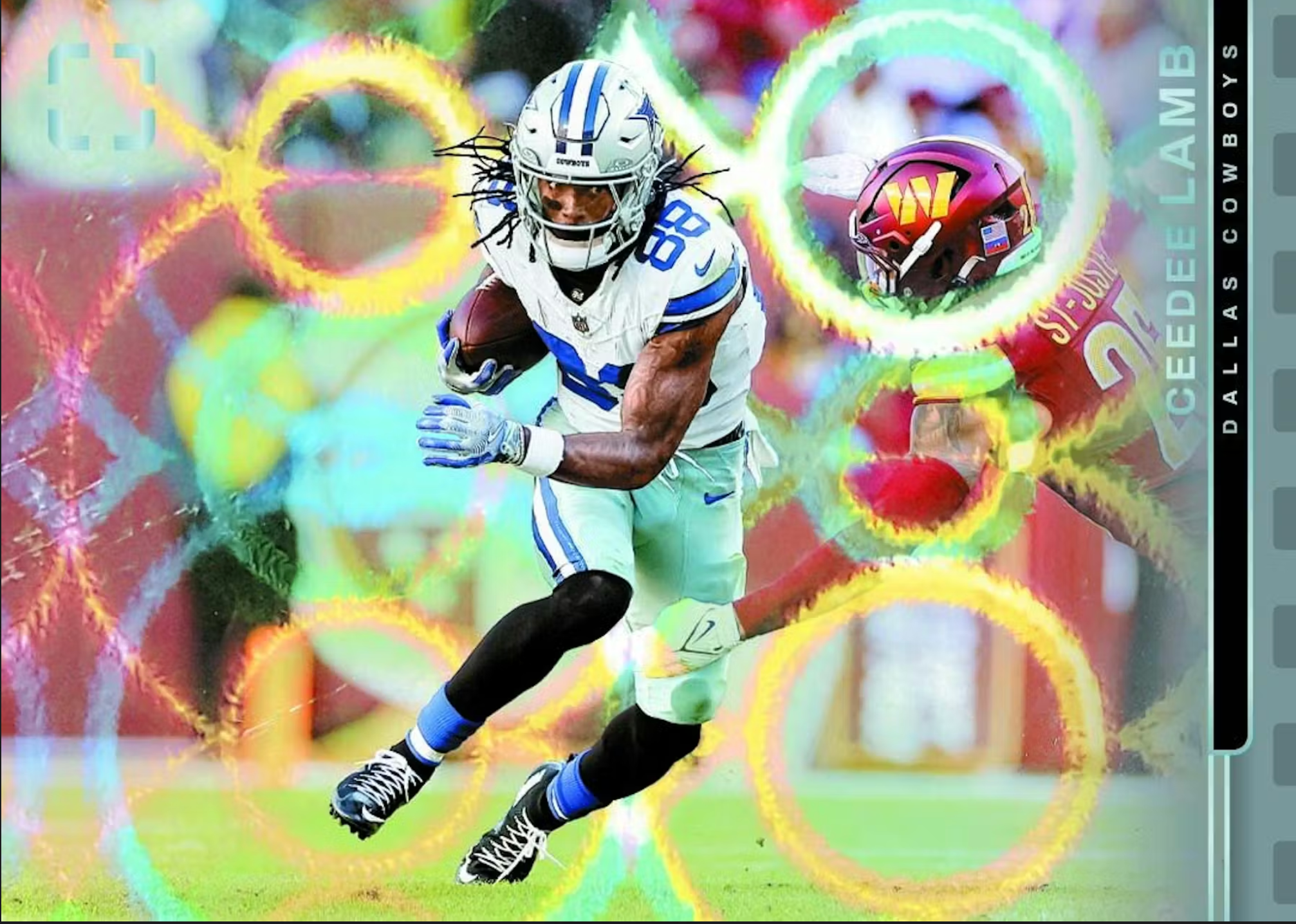 2025 Panini Photogenic Football Hobby Box