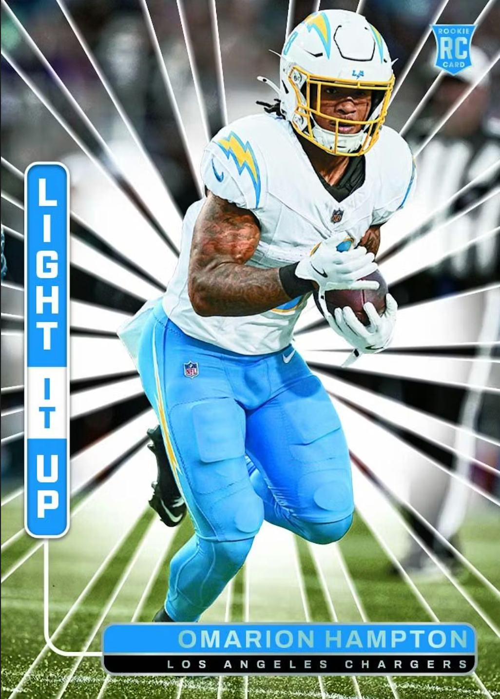 2025 Panini Photogenic Football Hobby Box