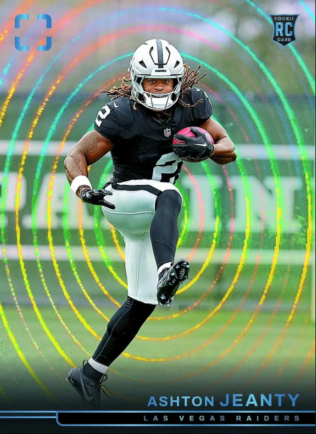 2025 Panini Photogenic Football Hobby Box