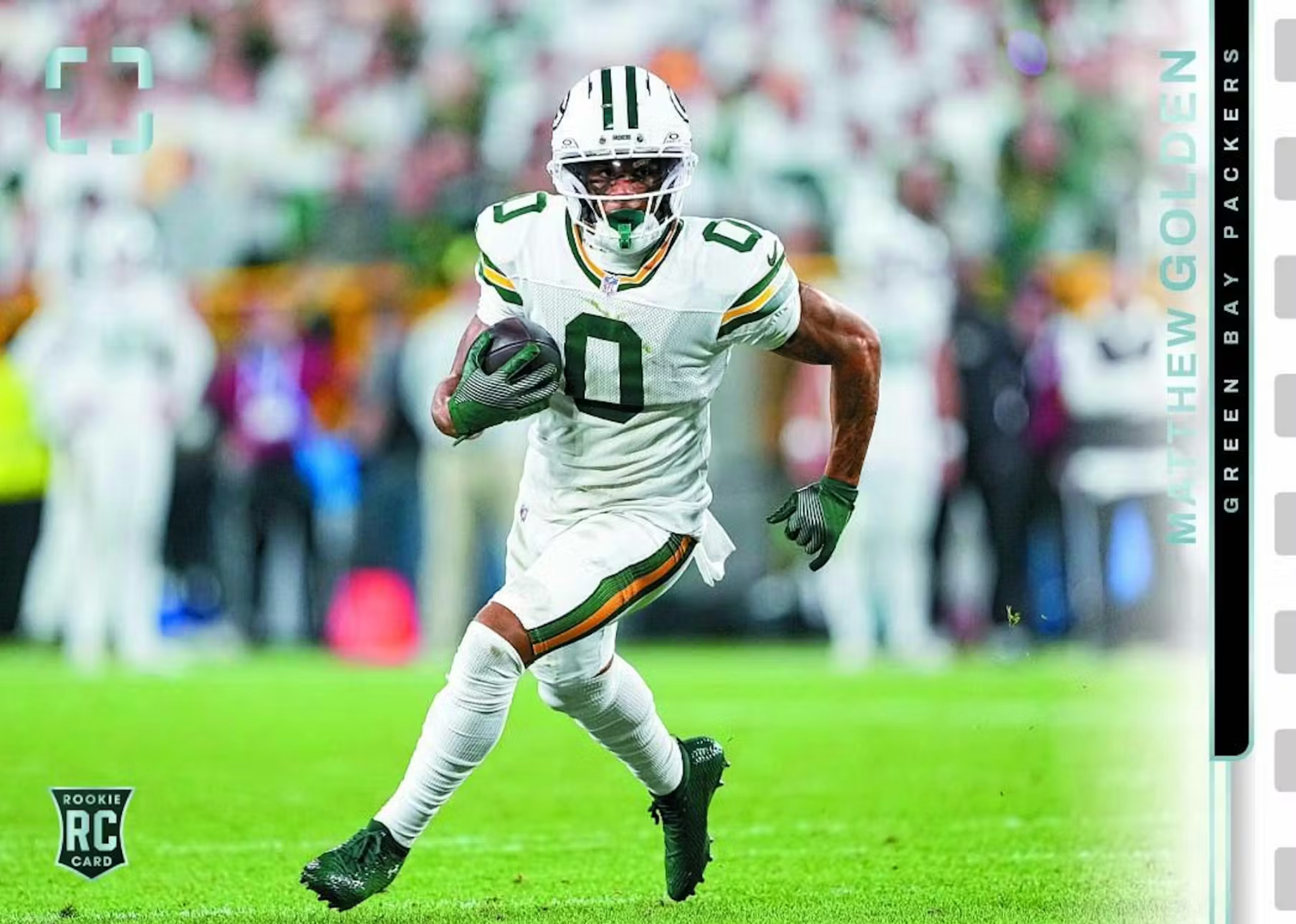 2025 Panini Photogenic Football Hobby Box