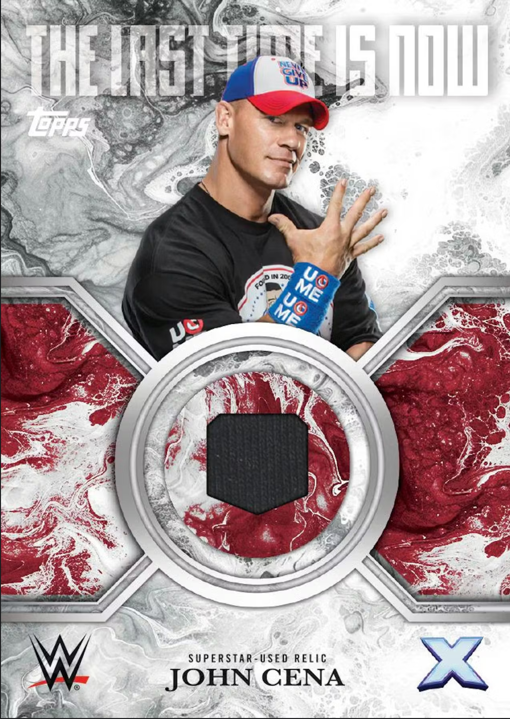 2025 Topps WWE Exalted Wrestling Hobby Box
