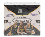 2025 Panini Prizm WNBA Basketball Hobby Box