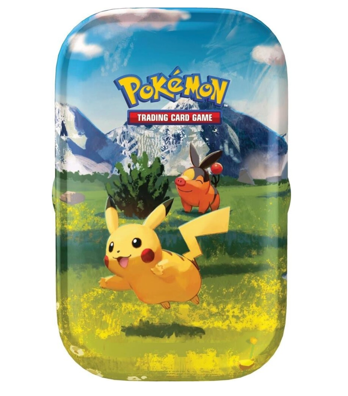 Pokemon Mega Evolution ME2.5 Ascended Heroes Mini Tin