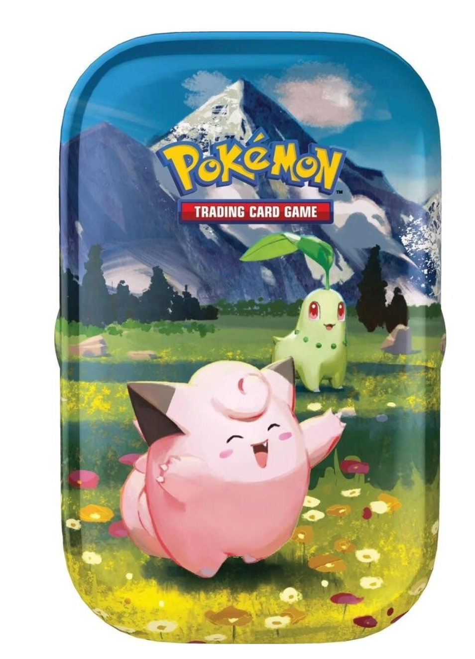 Pokemon Mega Evolution ME2.5 Ascended Heroes Mini Tin