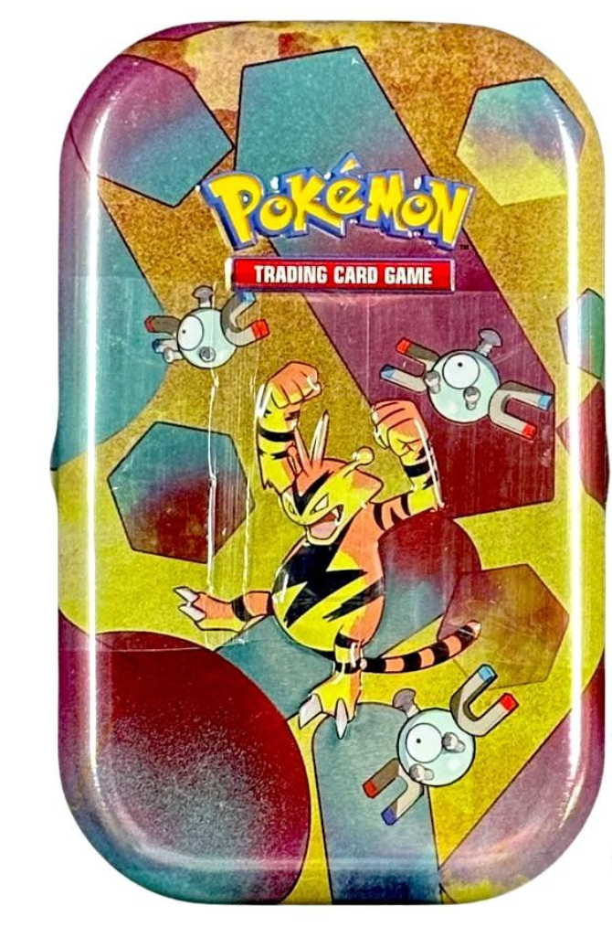 Pokemon Scarlet & Violet 151 Mini Tin