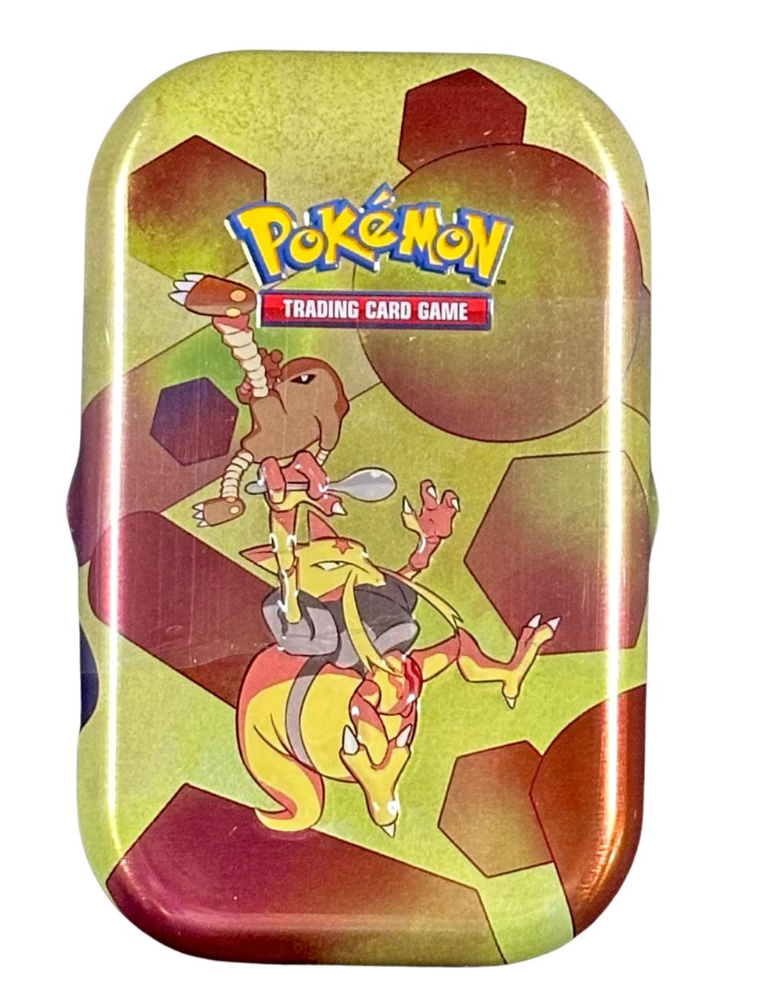 Pokemon Scarlet & Violet 151 Mini Tin