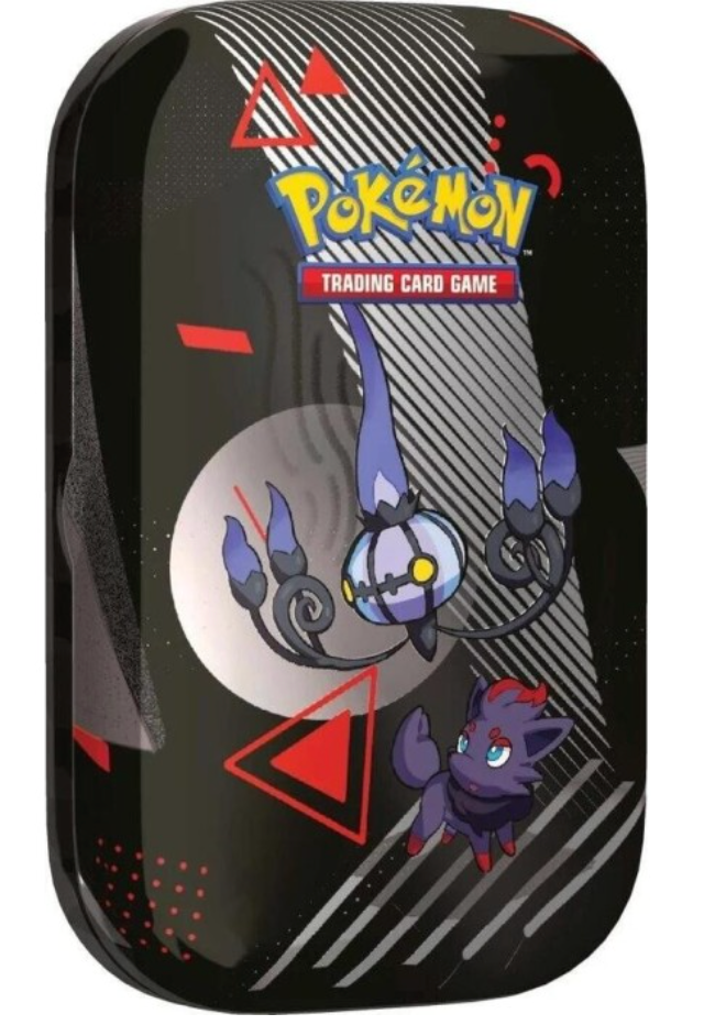Pokemon Scarlet & Violet SV10.5 Unova Mini Tin