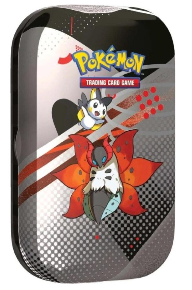 Pokemon Scarlet & Violet SV10.5 Unova Mini Tin