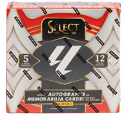 2025/26 Panini Select La Liga Soccer Hobby Box
