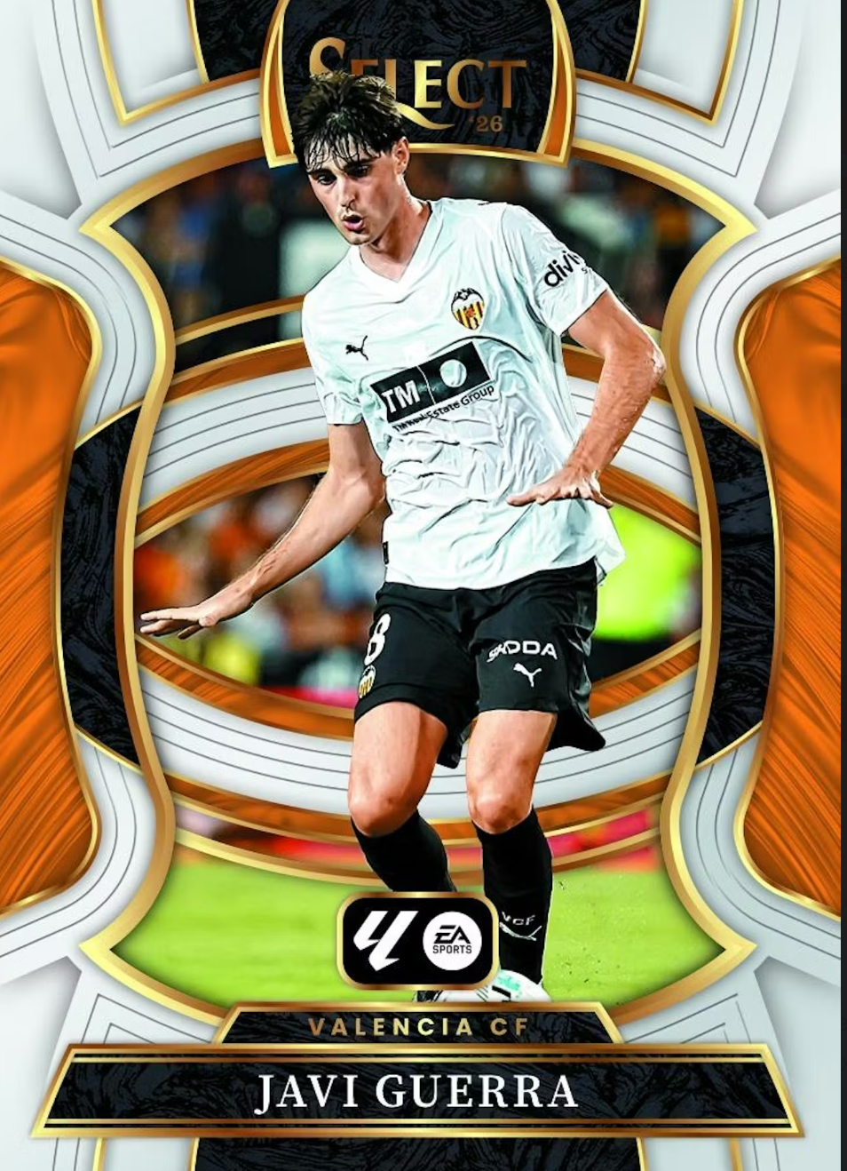 2025/26 Panini Select La Liga Soccer Hobby Box