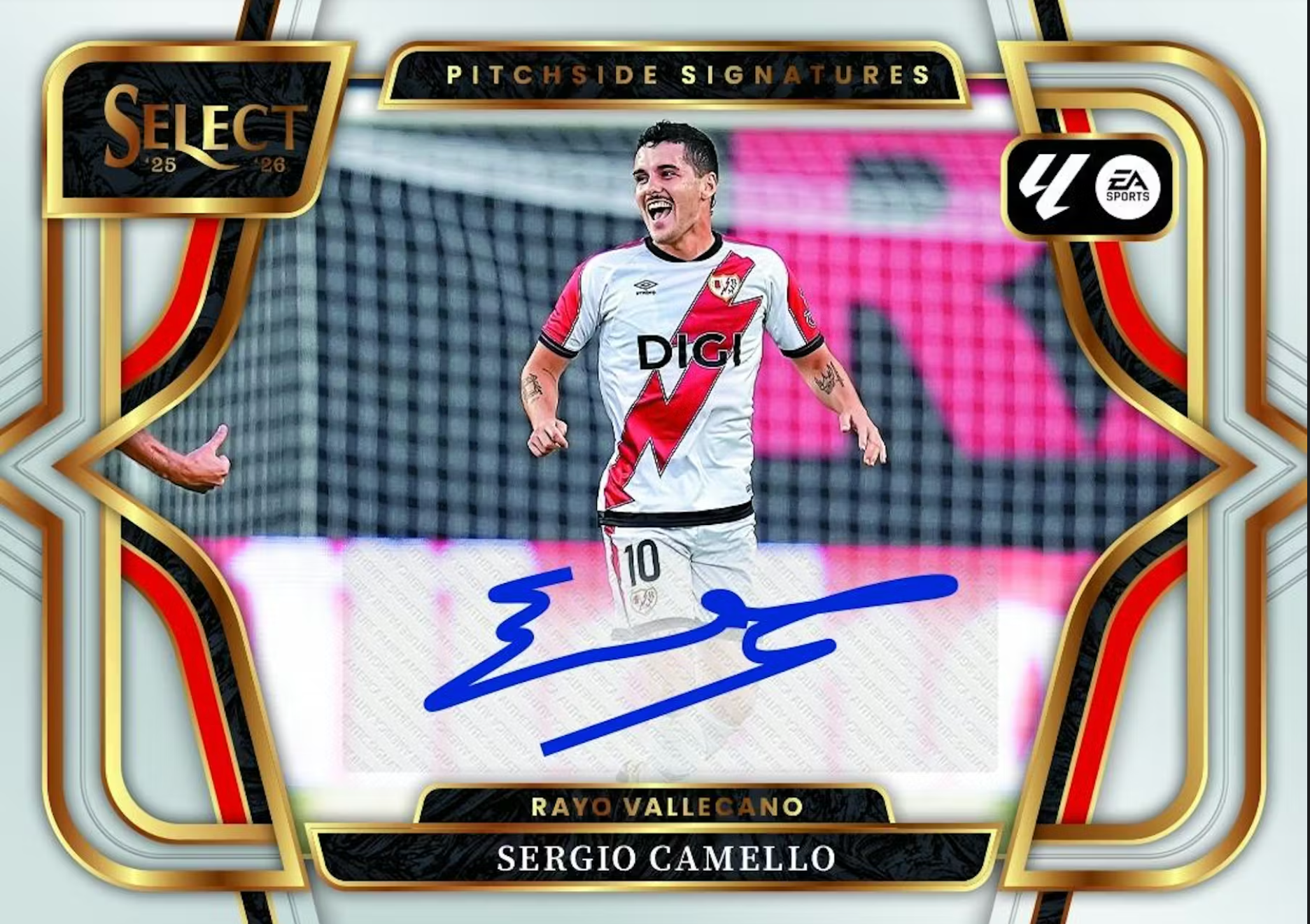 2025/26 Panini Select La Liga Soccer Hobby Box