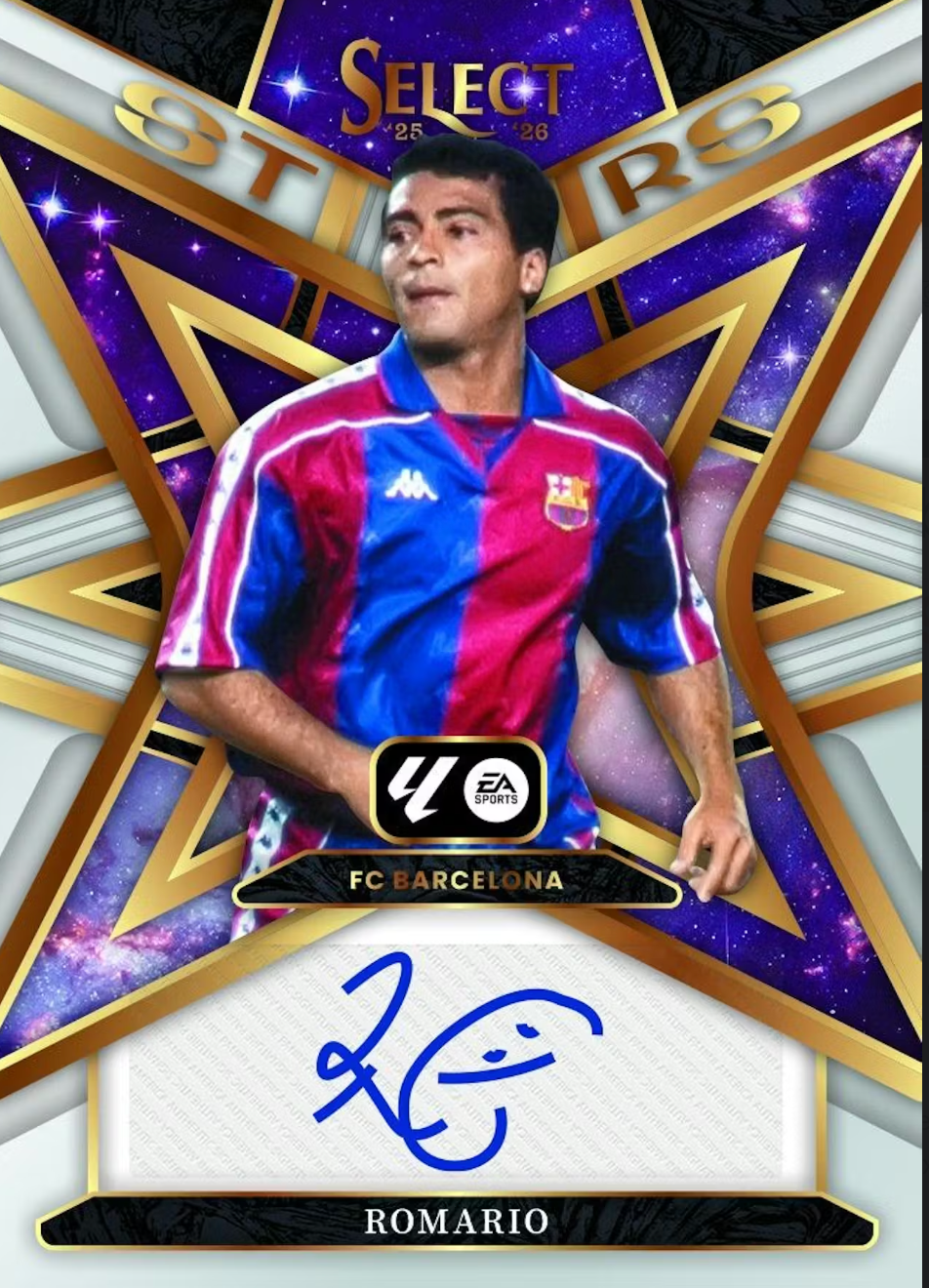 2025/26 Panini Select La Liga Soccer Hobby Box