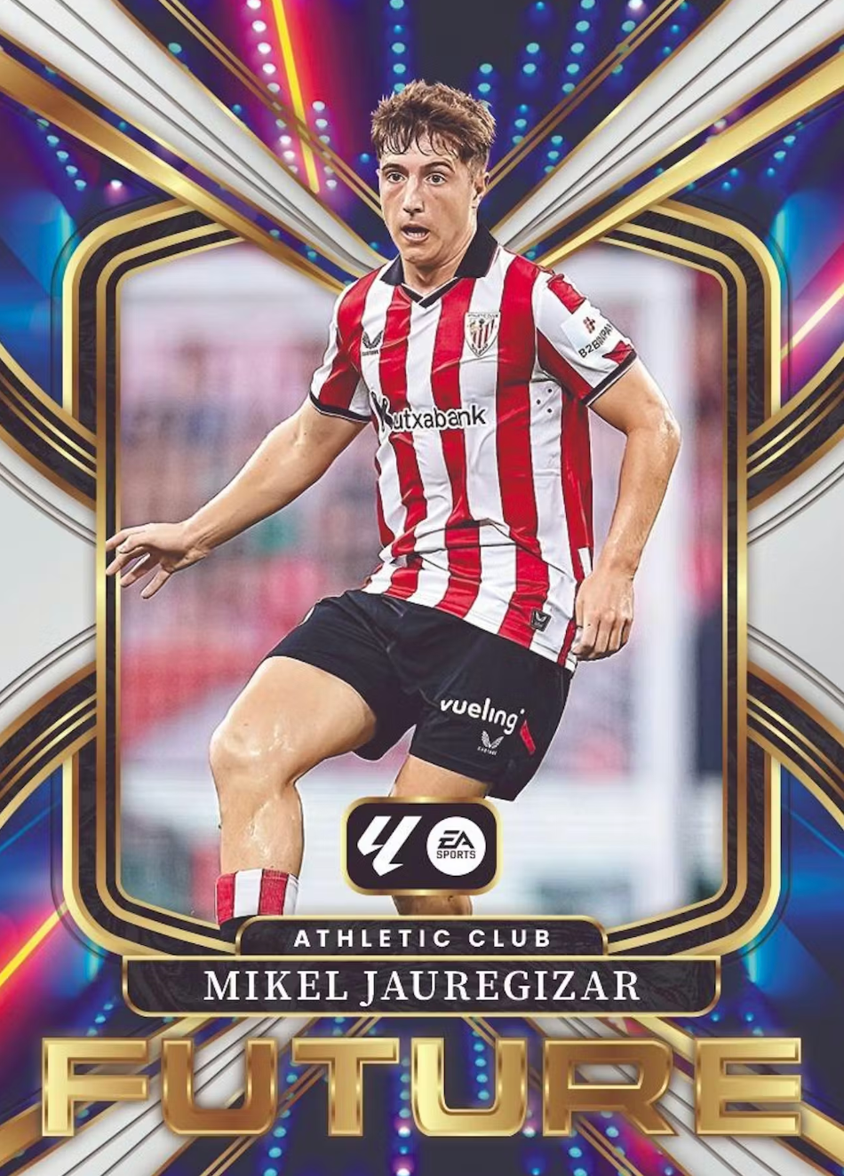 2025/26 Panini Select La Liga Soccer Hobby Box