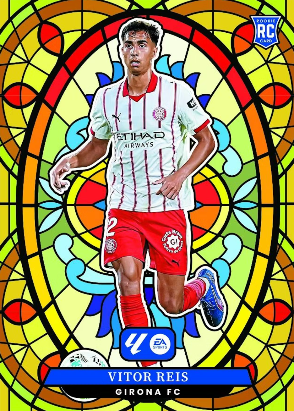 2025/26 Panini Select La Liga Soccer Hobby Box