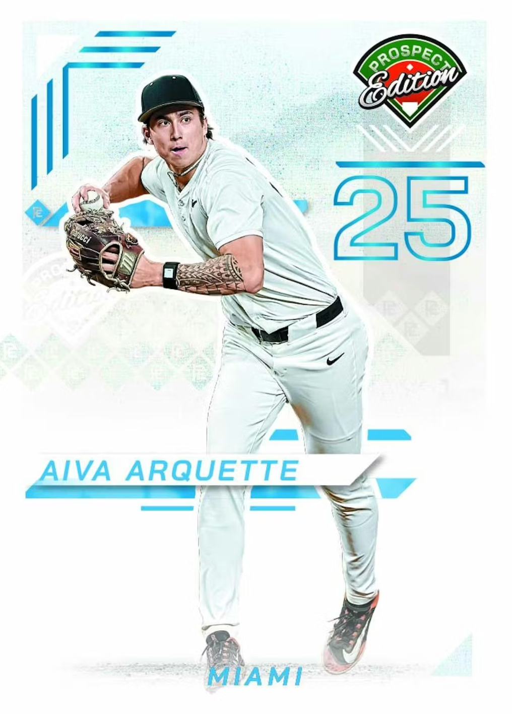 2025 Panini Prospect Edition Baseball Blaster Box