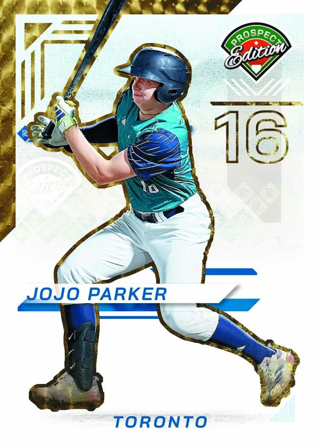 2025 Panini Prospect Edition Baseball Blaster Box