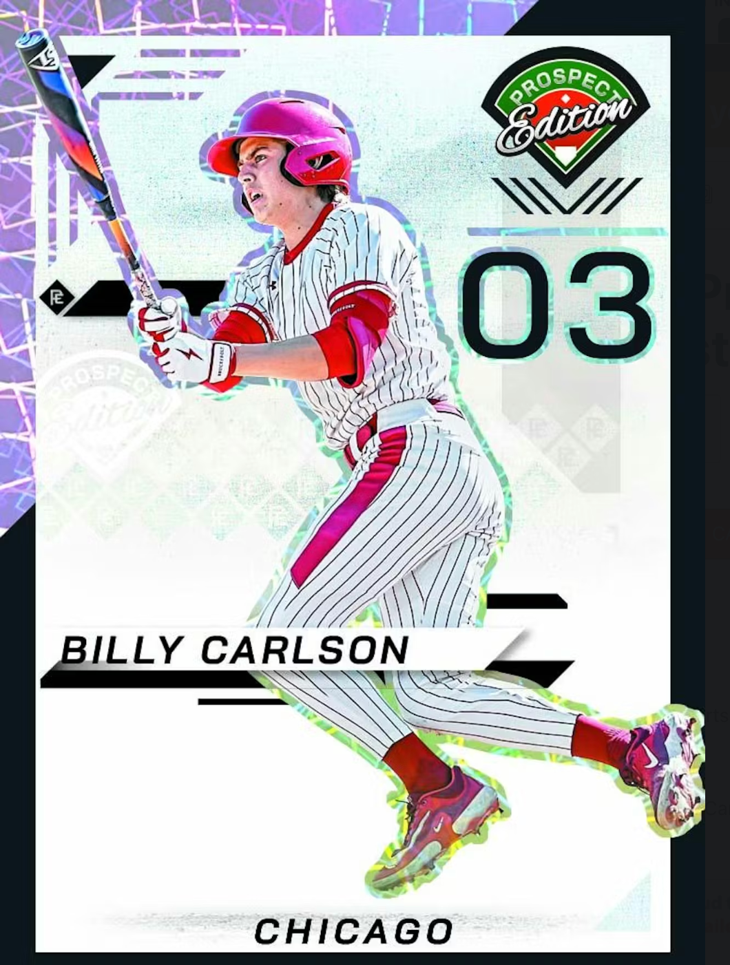 2025 Panini Prospect Edition Baseball Blaster Box