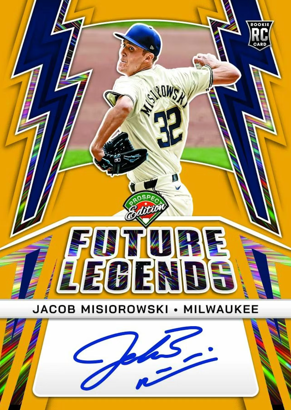 2025 Panini Prospect Edition Baseball Blaster Box