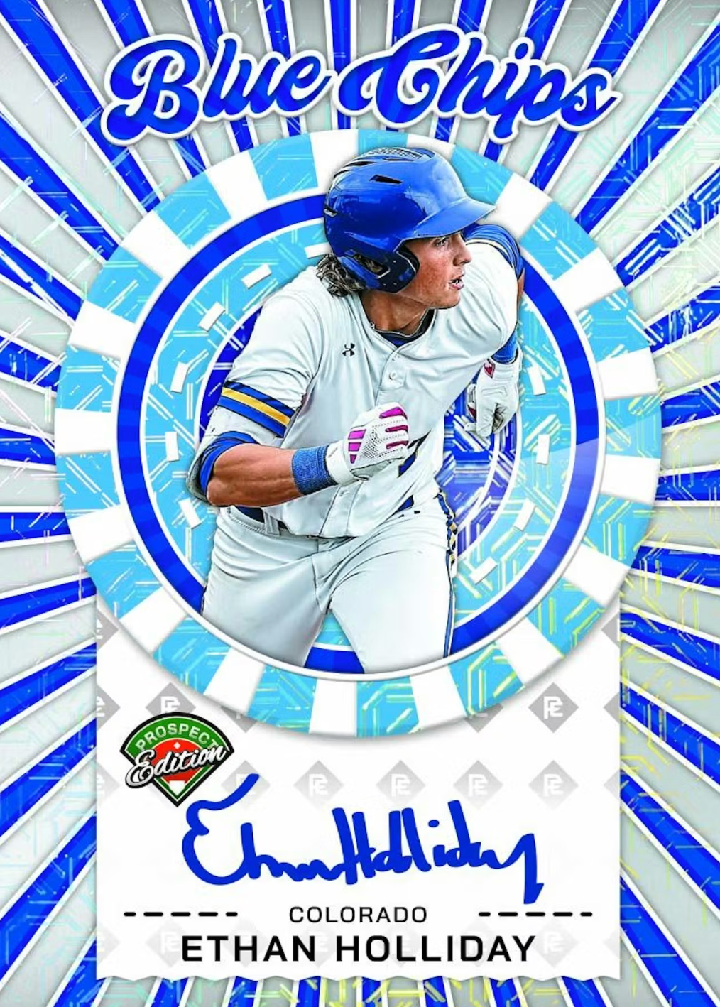 2025 Panini Prospect Edition Baseball Blaster Box