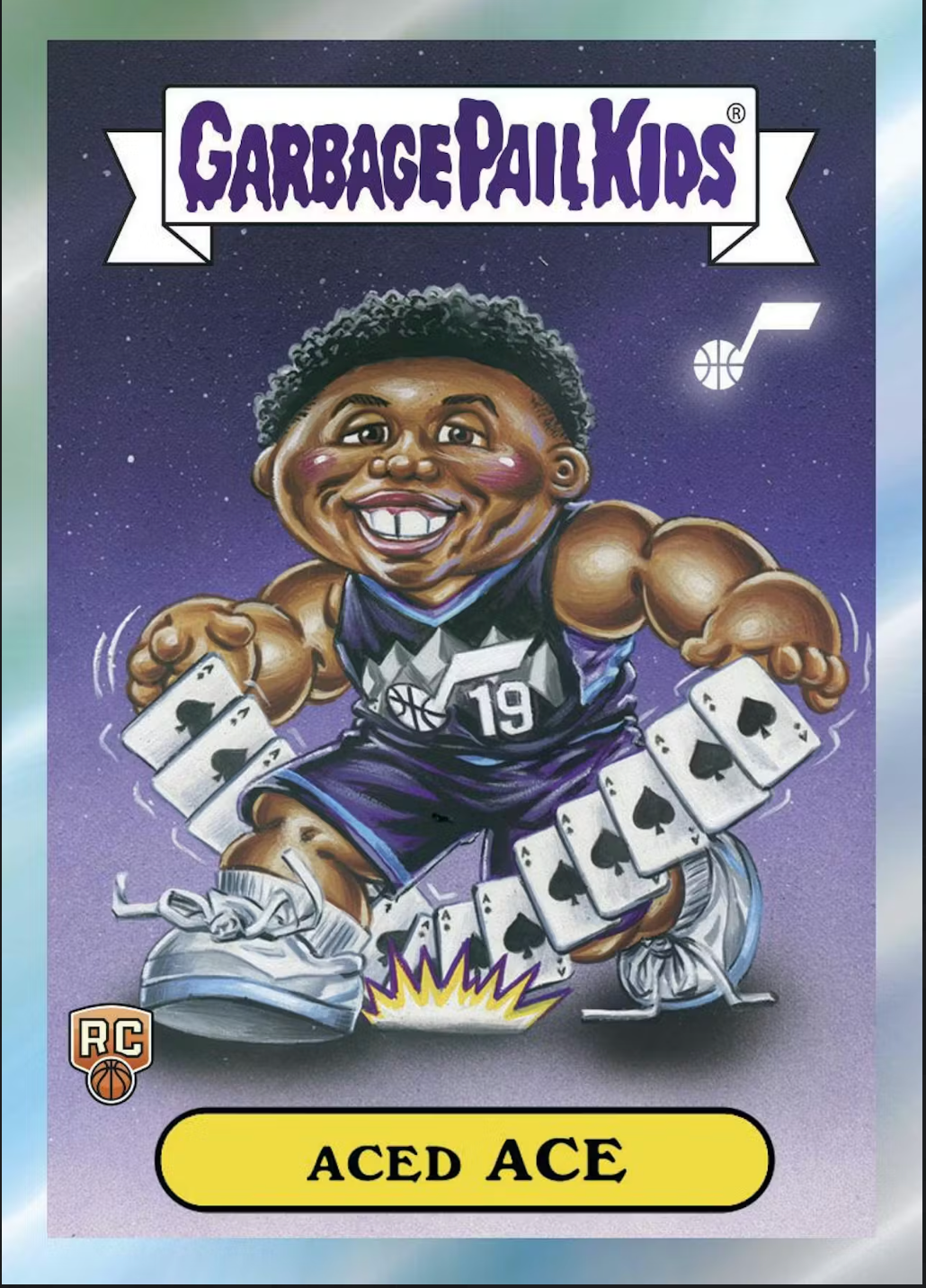 2025-26 Bowman Basketball Hobby Jumbo Box