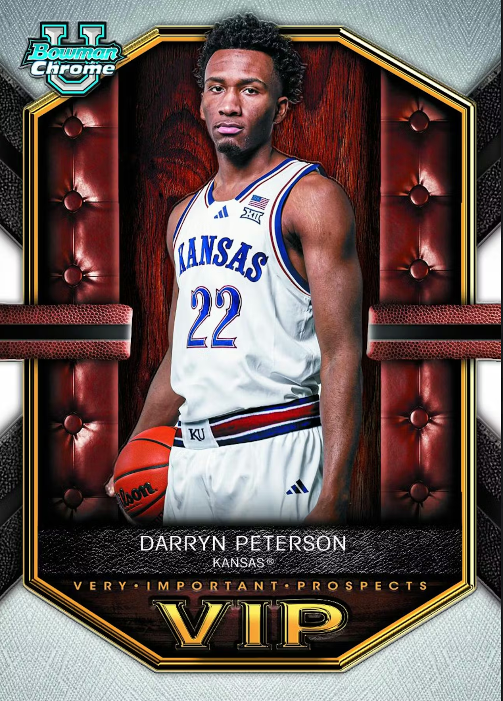 2025-26 Bowman Basketball Hobby Jumbo Box