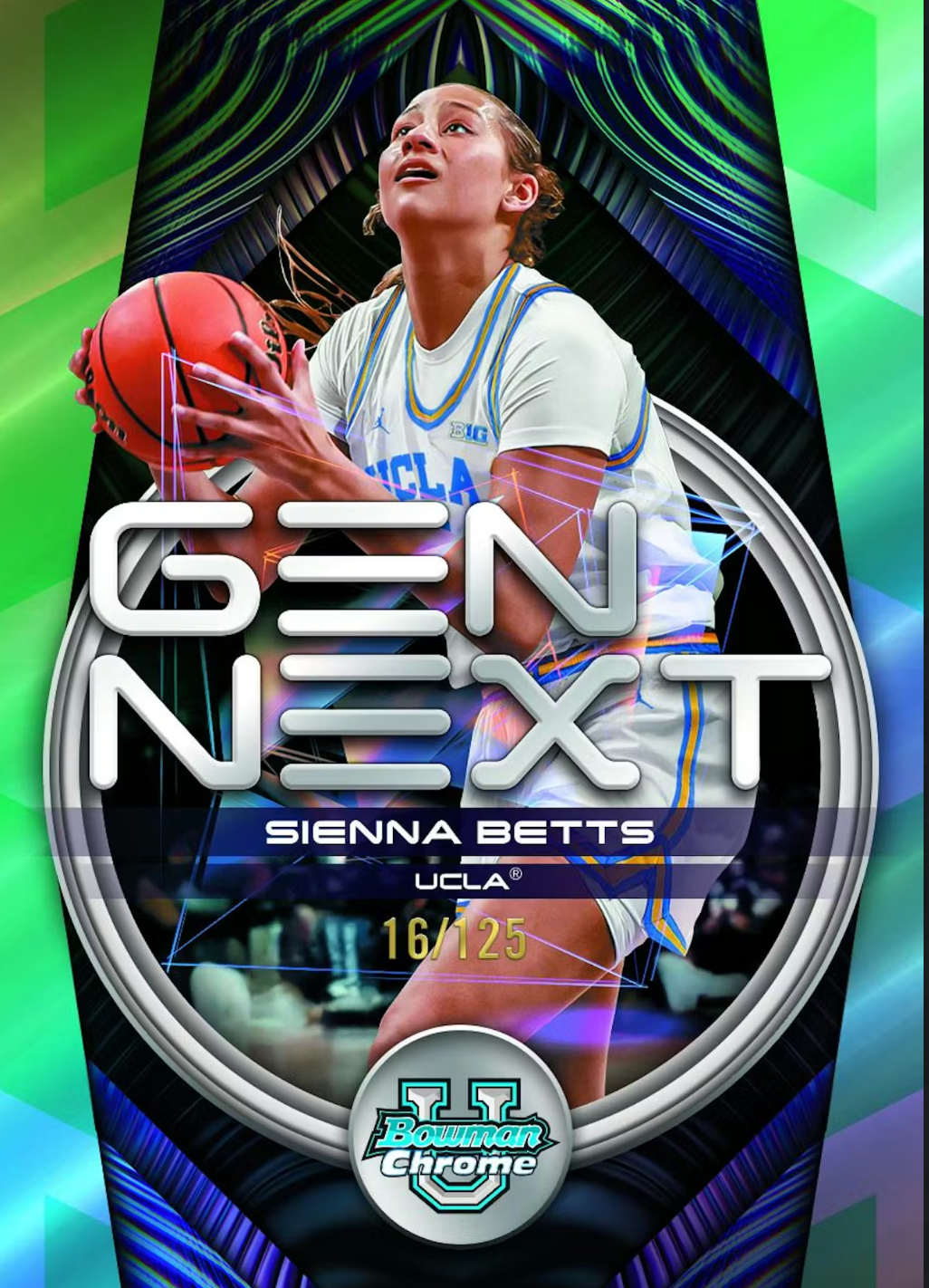 2025-26 Bowman Basketball Hobby Jumbo Box