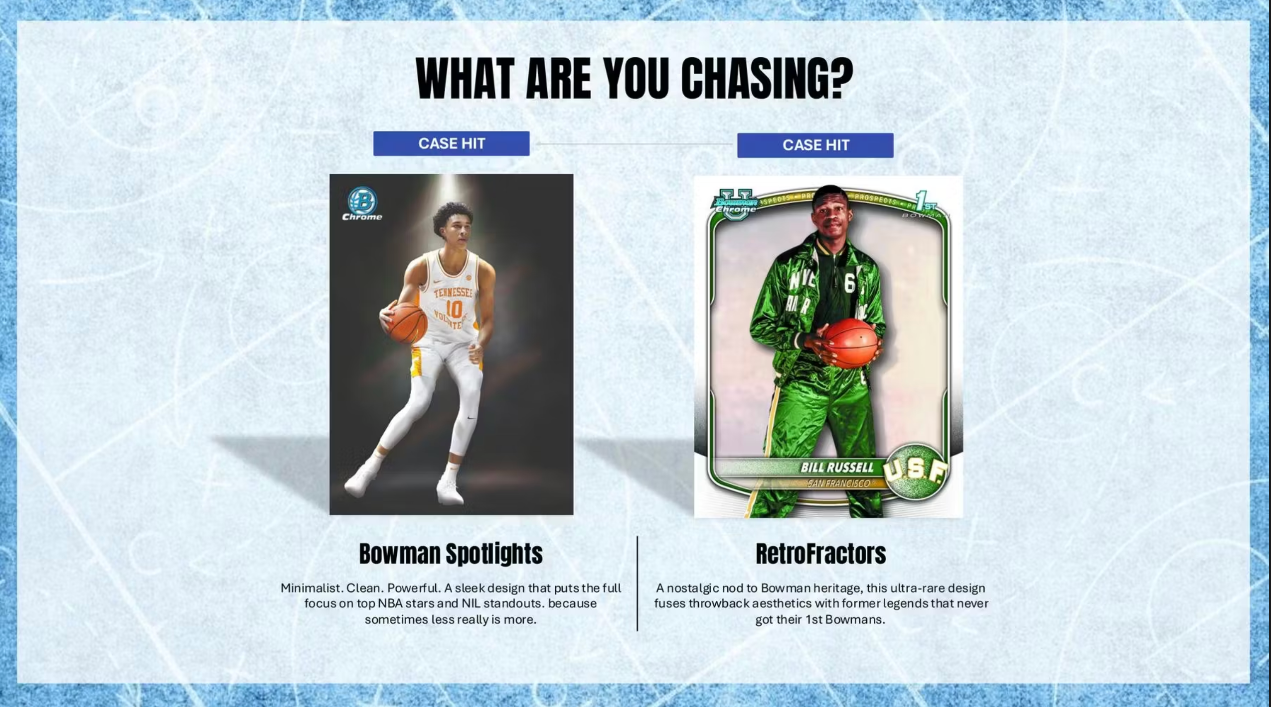 2025-26 Bowman Basketball Hobby Jumbo Box
