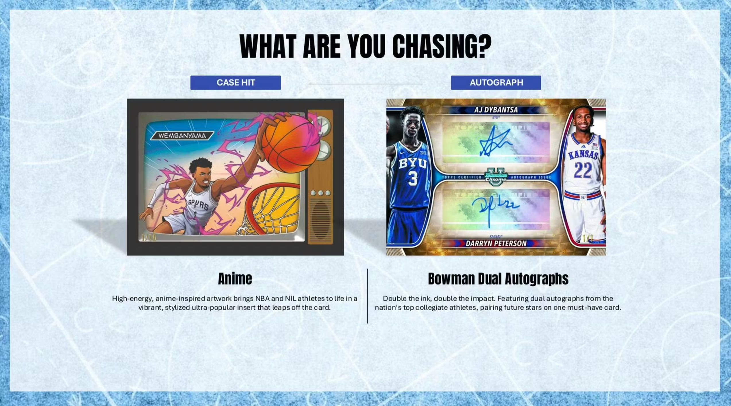 2025-26 Bowman Basketball Hobby Jumbo Box