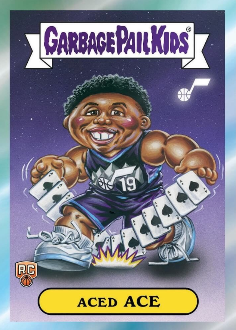 2025-26 Bowman Basketball Hanger Box