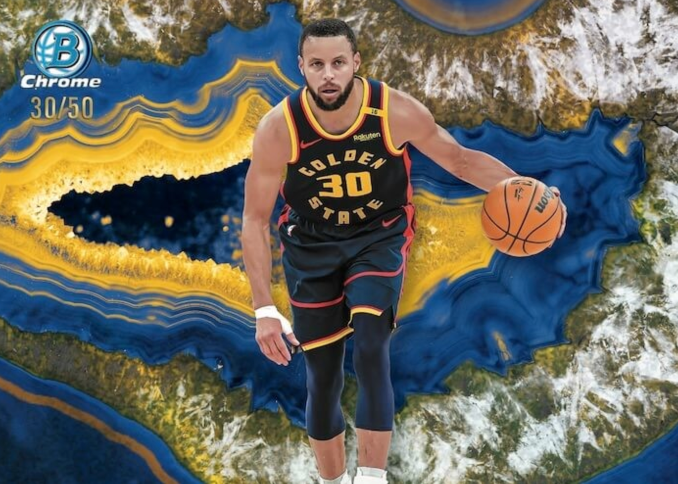 2025-26 Bowman Basketball Hanger Box