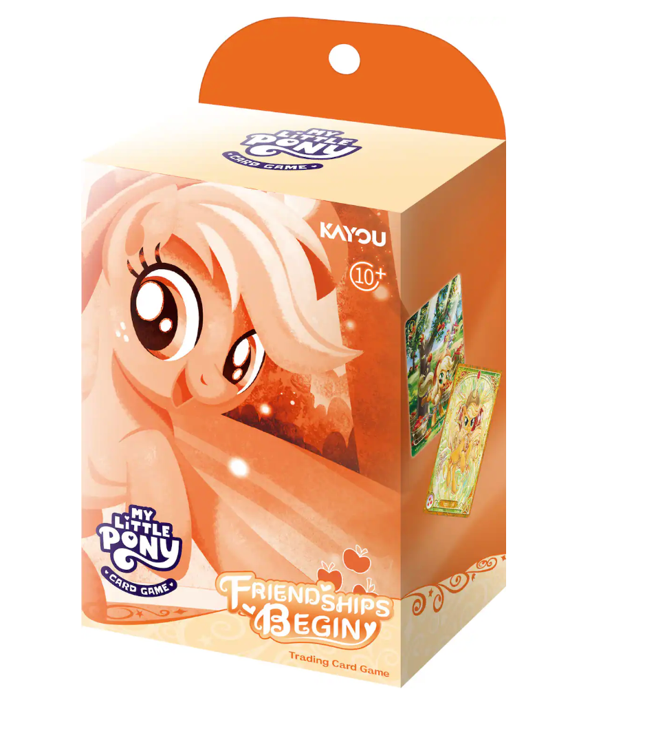 Kayou - My Little Pony Trading Card Game - Friendships Begin Starter Set