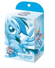 Kayou - My Little Pony Trading Card Game - Friendships Begin Starter Set