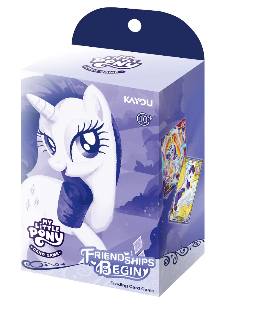 Kayou - My Little Pony Trading Card Game - Friendships Begin Starter Set