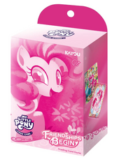 Kayou - My Little Pony Trading Card Game - Friendships Begin Starter Set