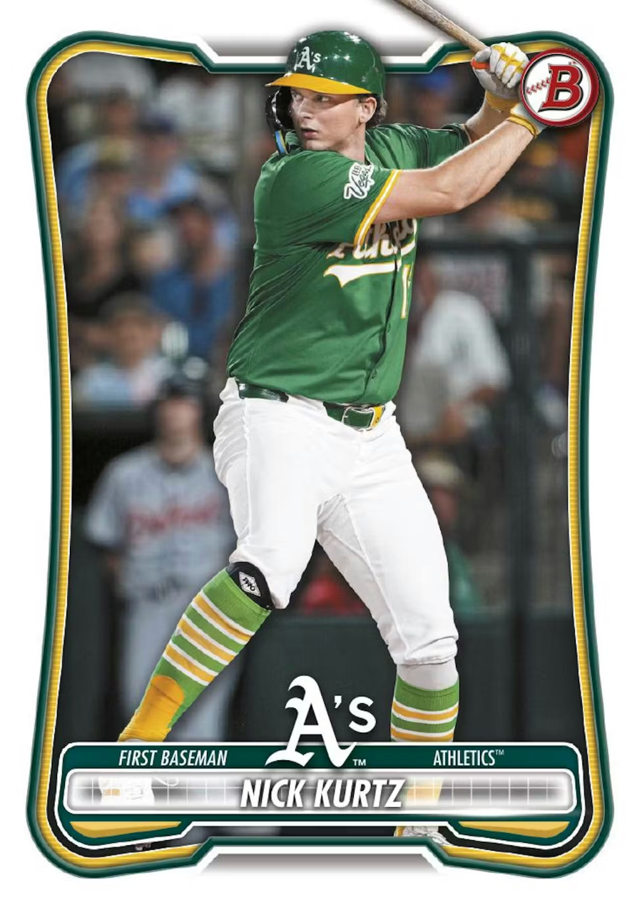 2026 Bowman Baseball Hobby Jumbo Box