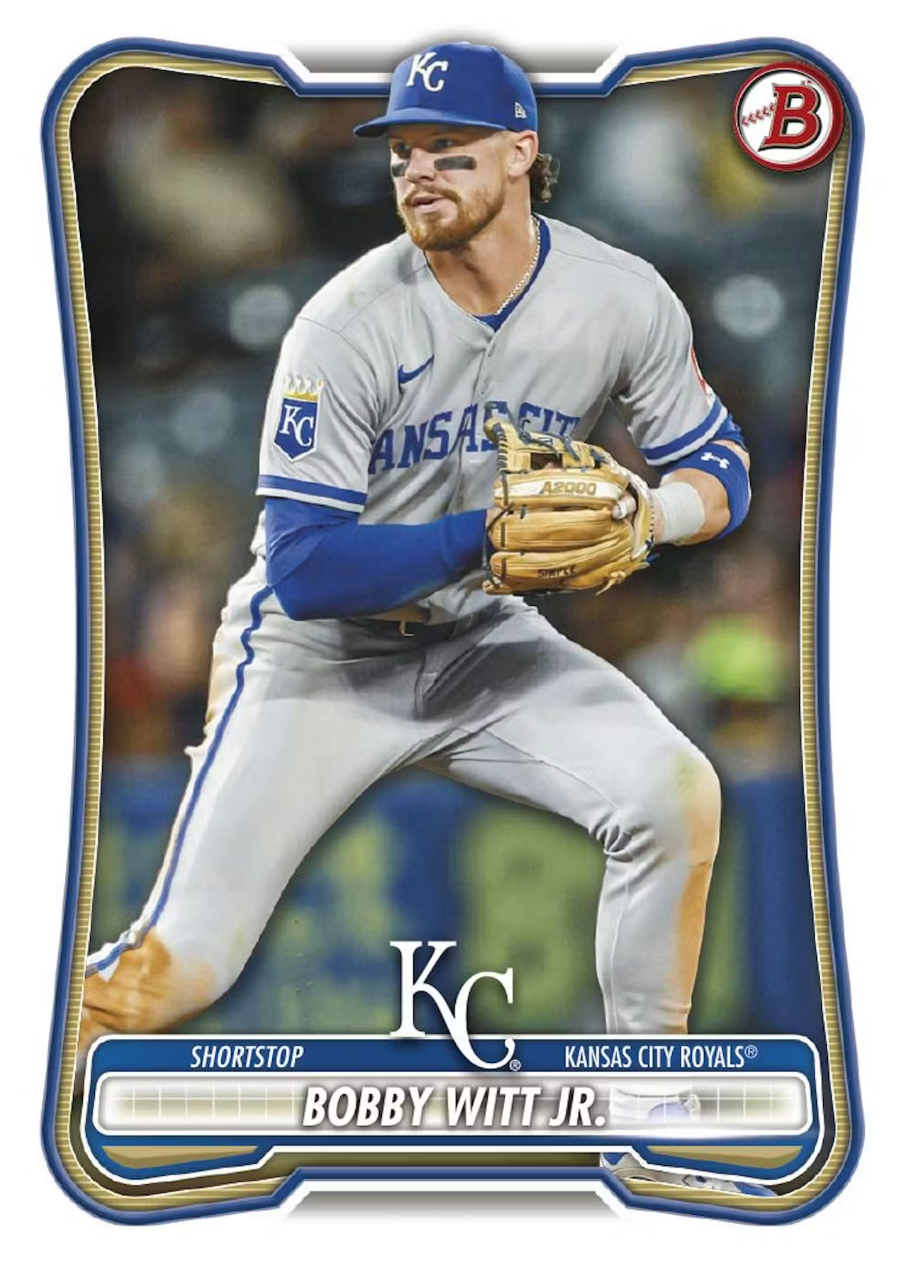 2026 Bowman Baseball Hobby Box