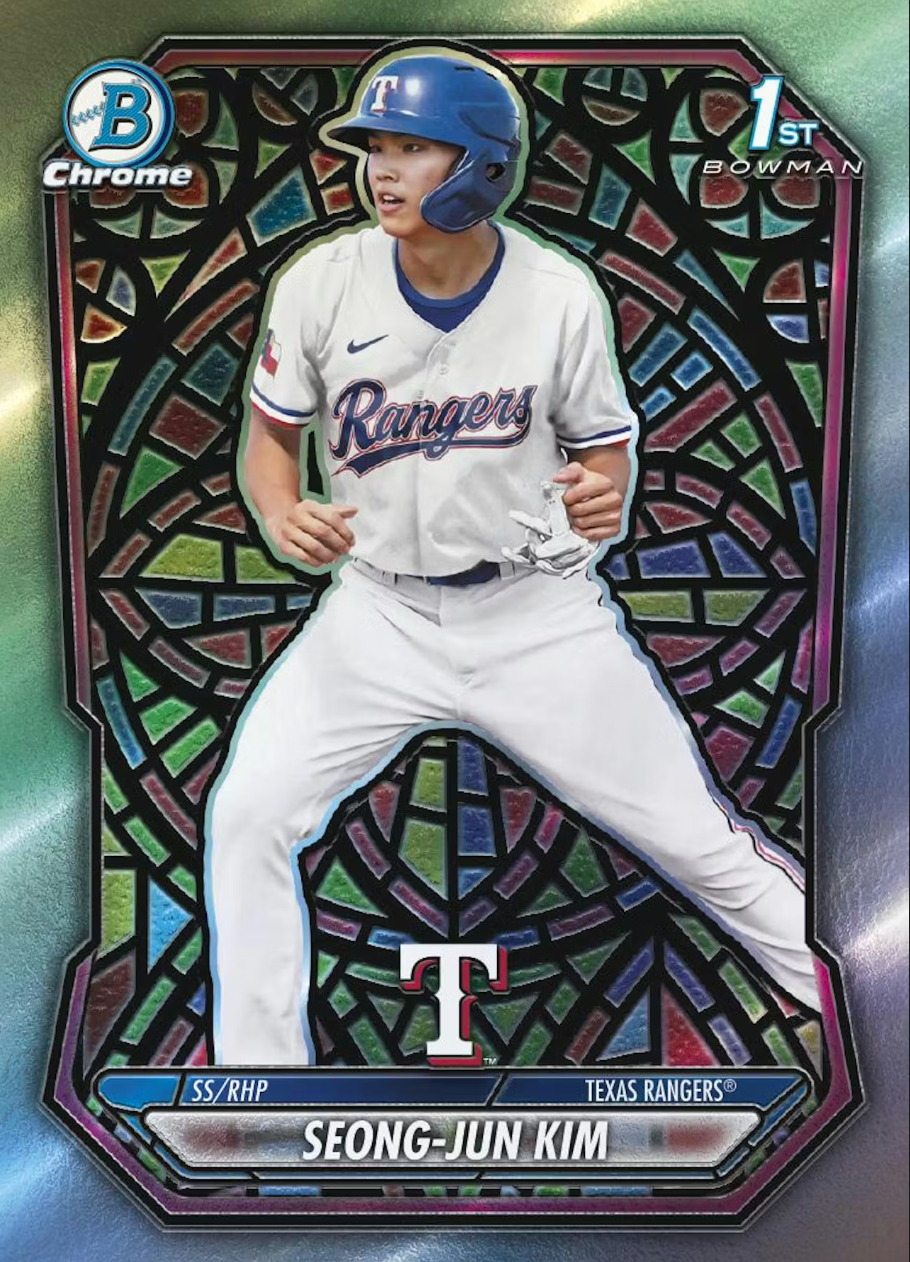 2026 Bowman Baseball Hobby Jumbo Box