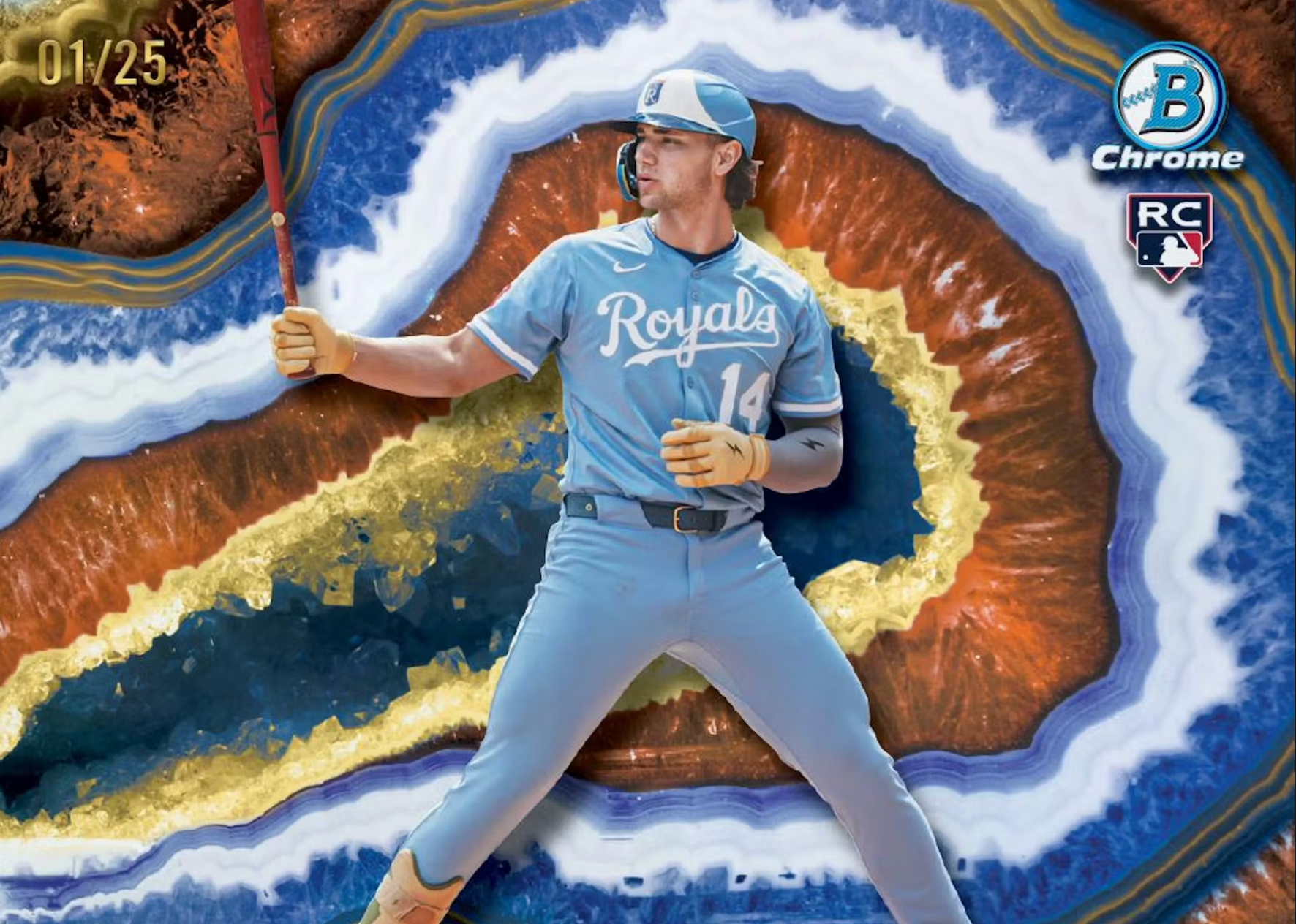 2026 Bowman Baseball Hobby Jumbo Box