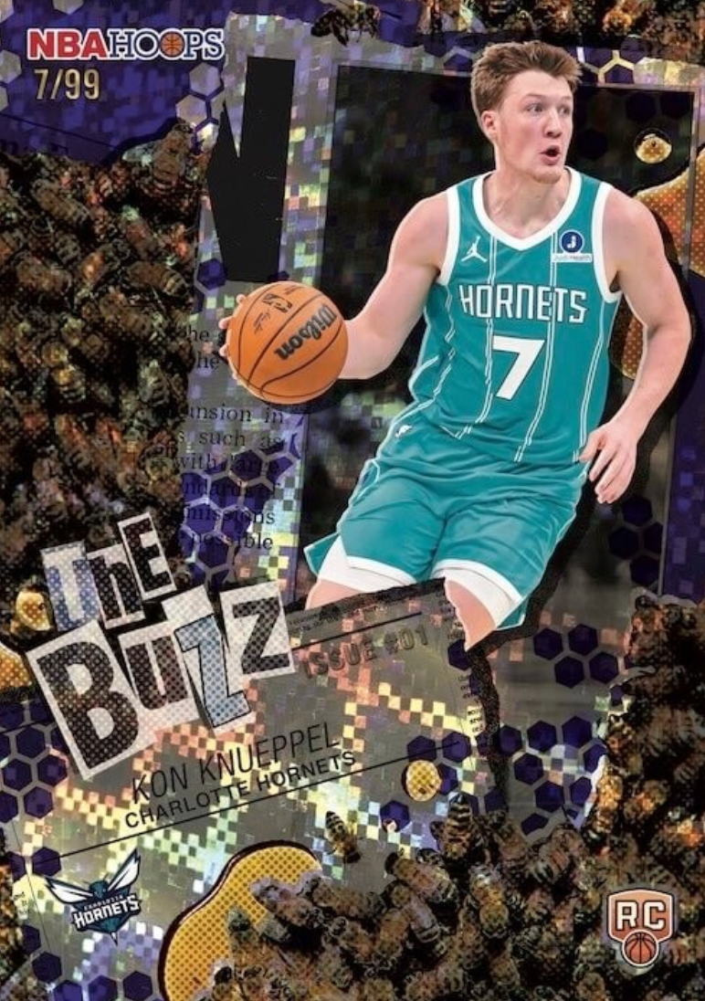 2025-26 Topps Hoops Basketball Blaster Box