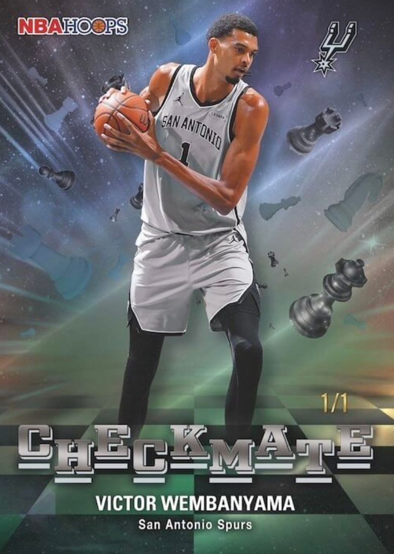 2025-26 Topps Hoops Basketball Blaster Box