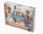 2025/26 Bowman University Best Basketball Hobby Box