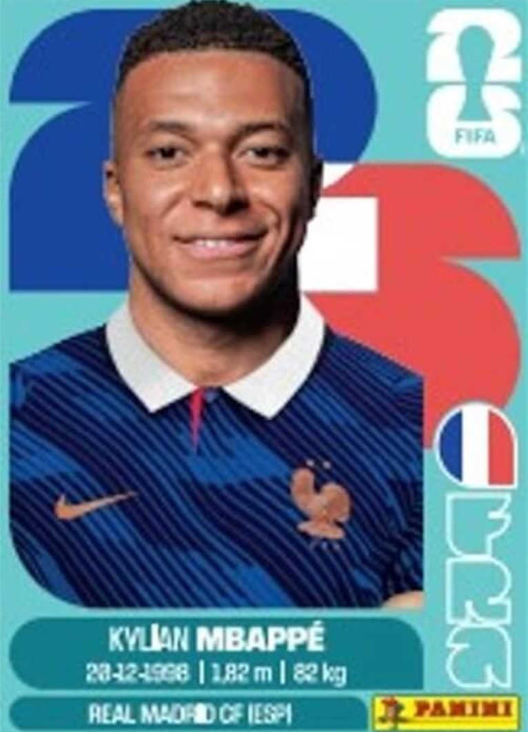 2026 Panini World Cup Soccer Stickers 25ct Box 30-Box Case